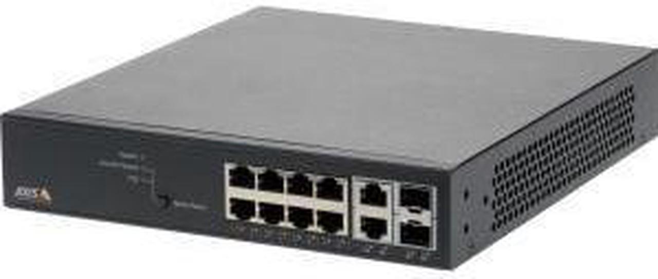 T8508 POE+ NETWORK SWITCH EUR