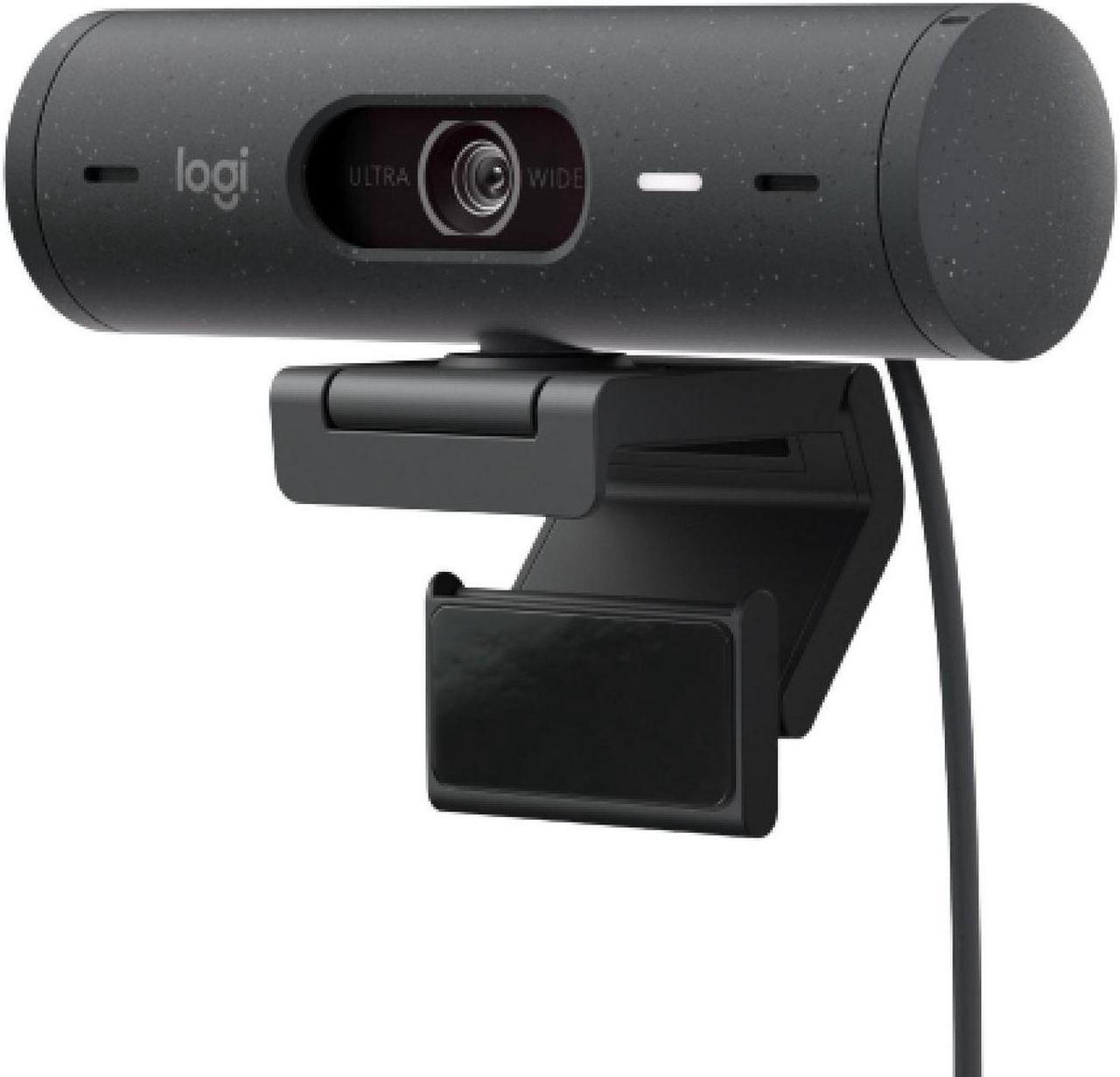 Brio 500 webcam 4 MP 1920 x