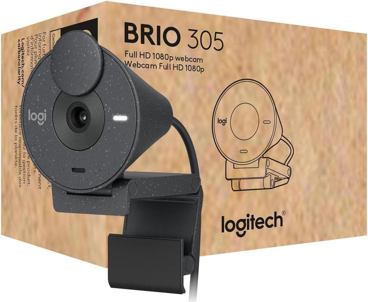 Brio 305 Webcam 2 Mp 1920 X