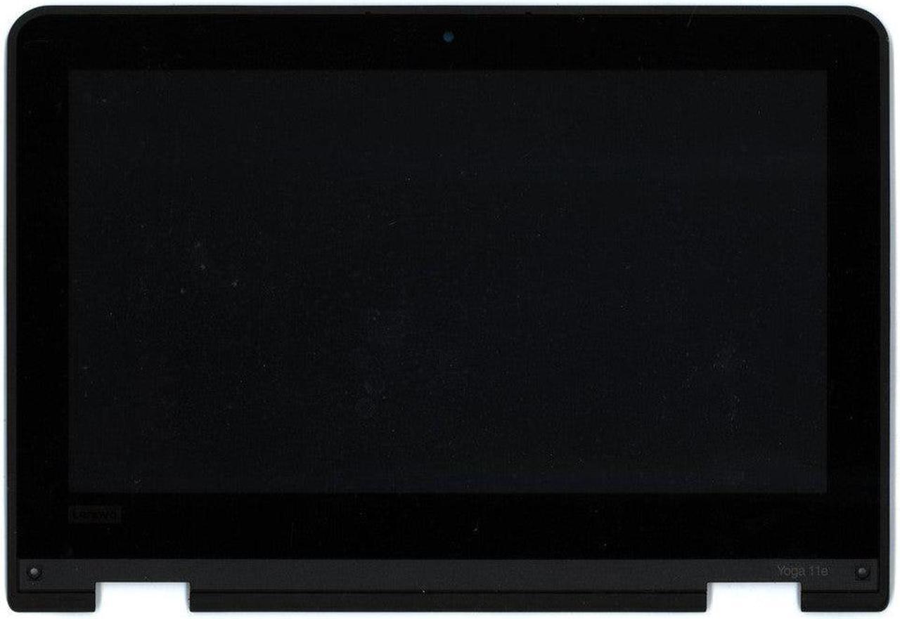 11.6-inch HD Touch LCD