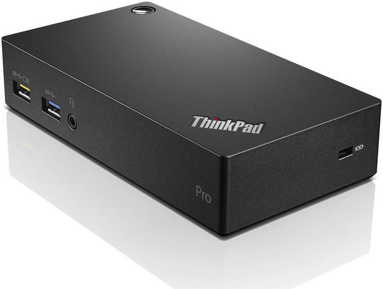 ThinkPad USB 3.0 Pro Dock EU