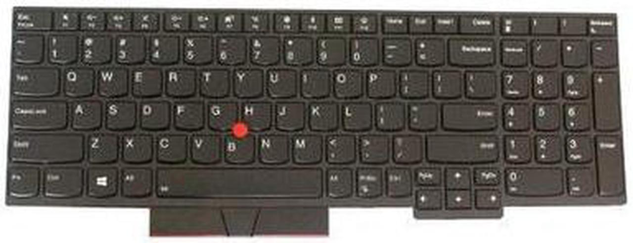 Thinkpad Keyboard DE