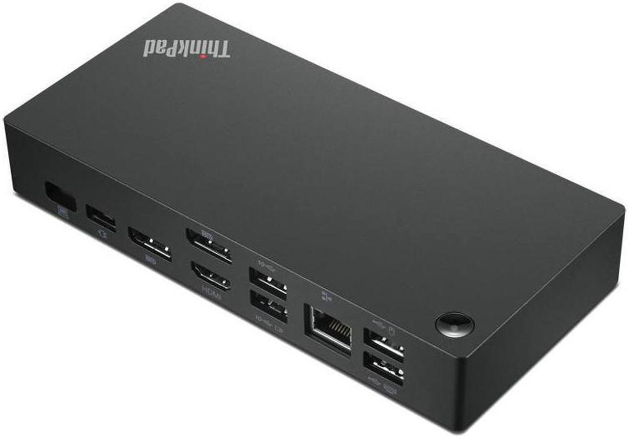 THINKPAD USB-C DOCK GEN3- UK