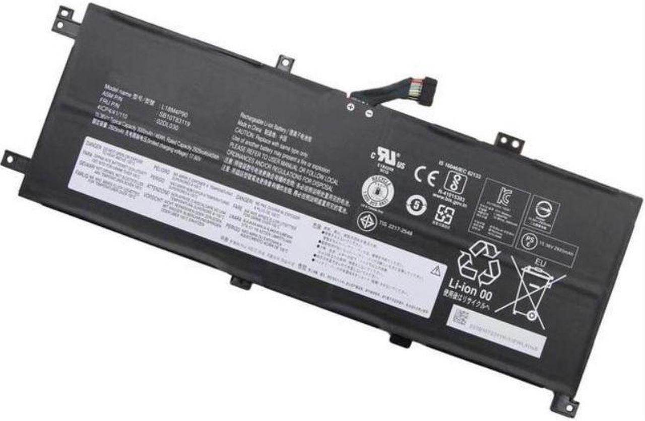 45Wh Lithium-Ion Battery 4c