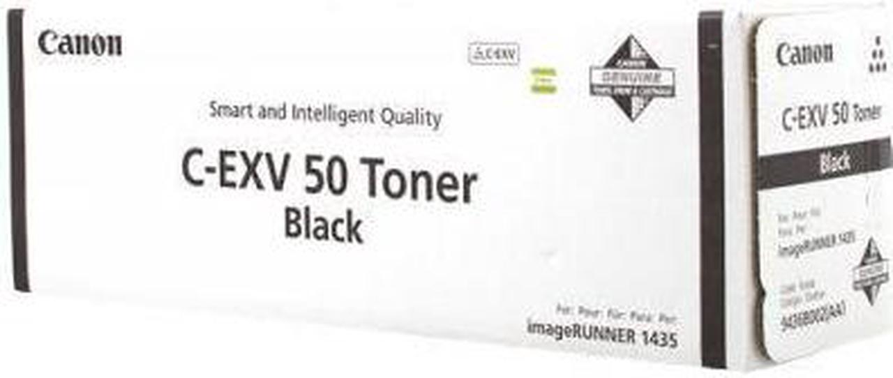 Toner Black C-EXV 50