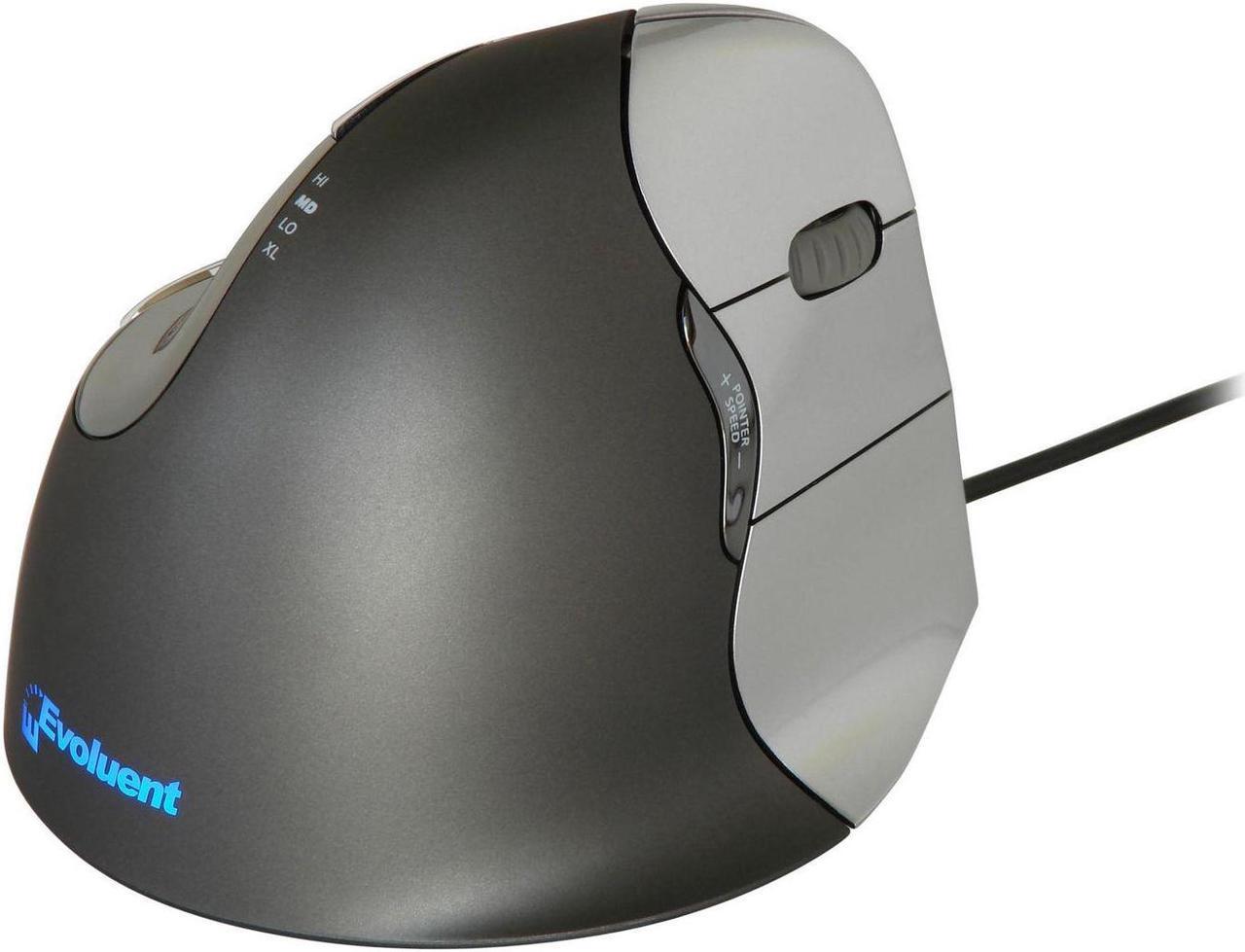 Vertical Mouse4 Right Hand