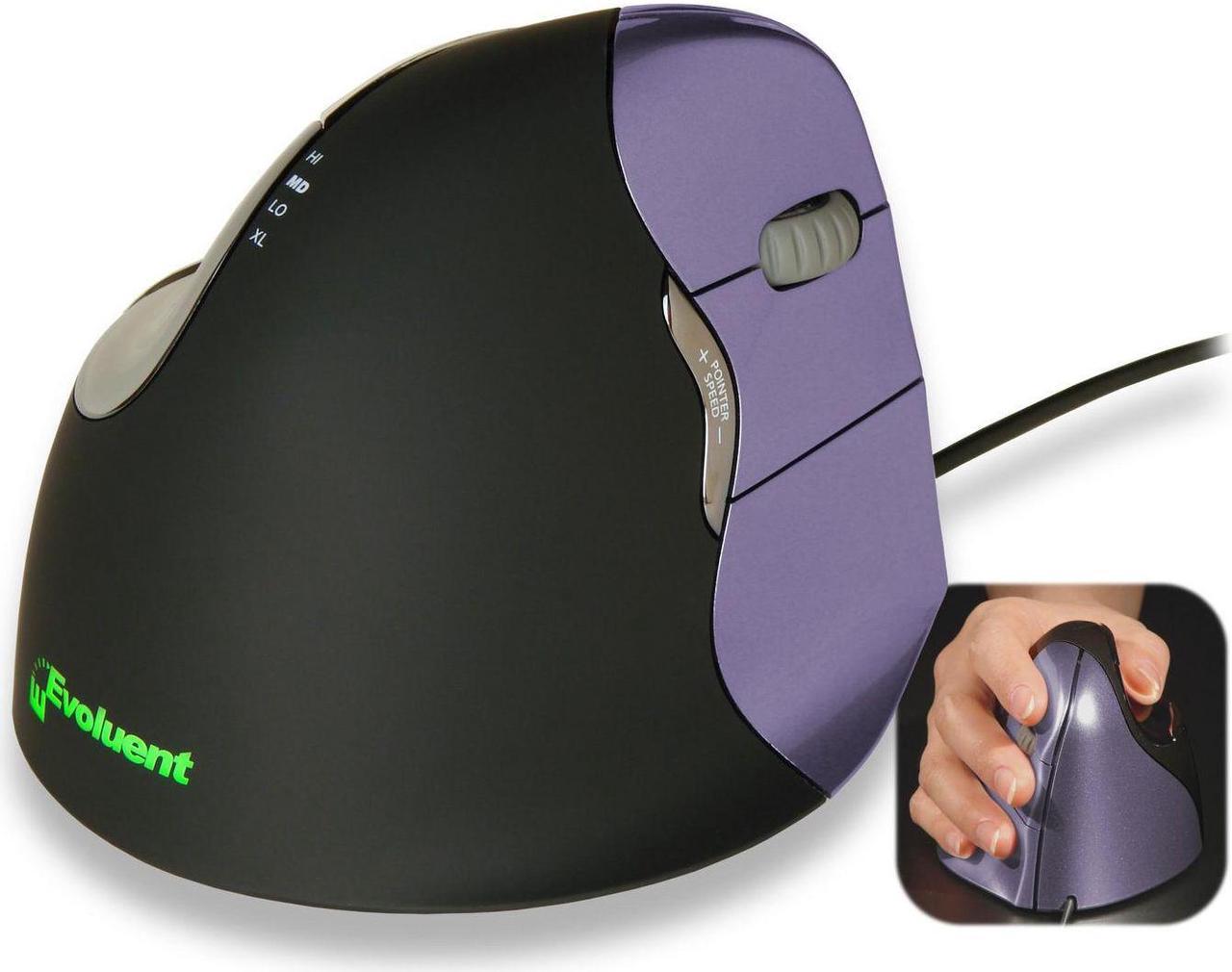 Vertical Mouse4 Small Right