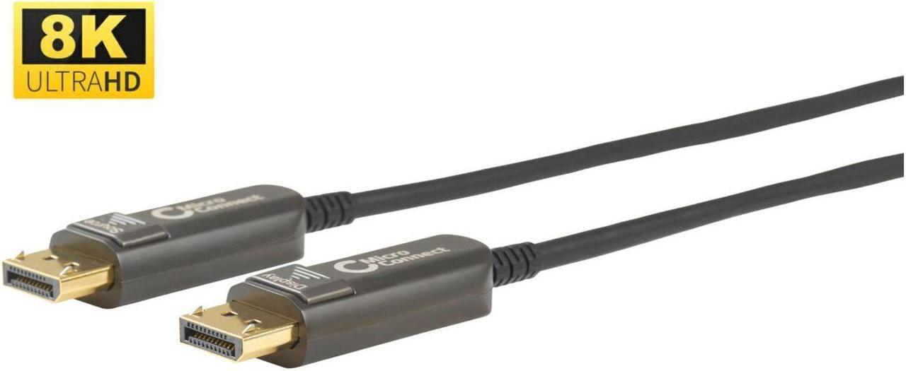 Premium Optic DP 1.4 Cable 25m