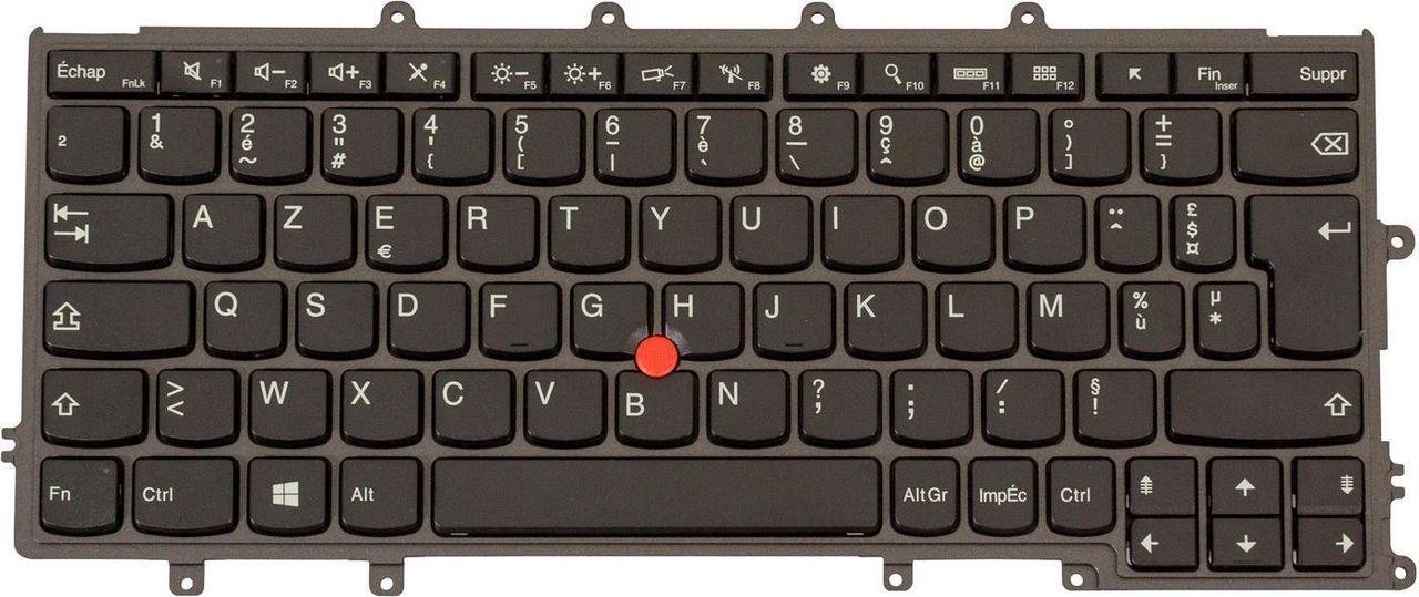 Keyboard (FRENCH)