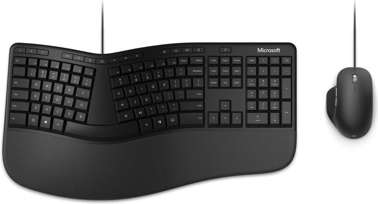 Ergonomic Desktop Keyboard