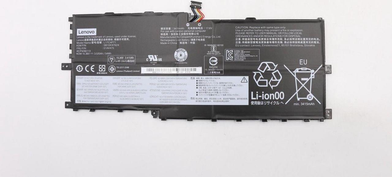 Battery Pack LI CELXPERT