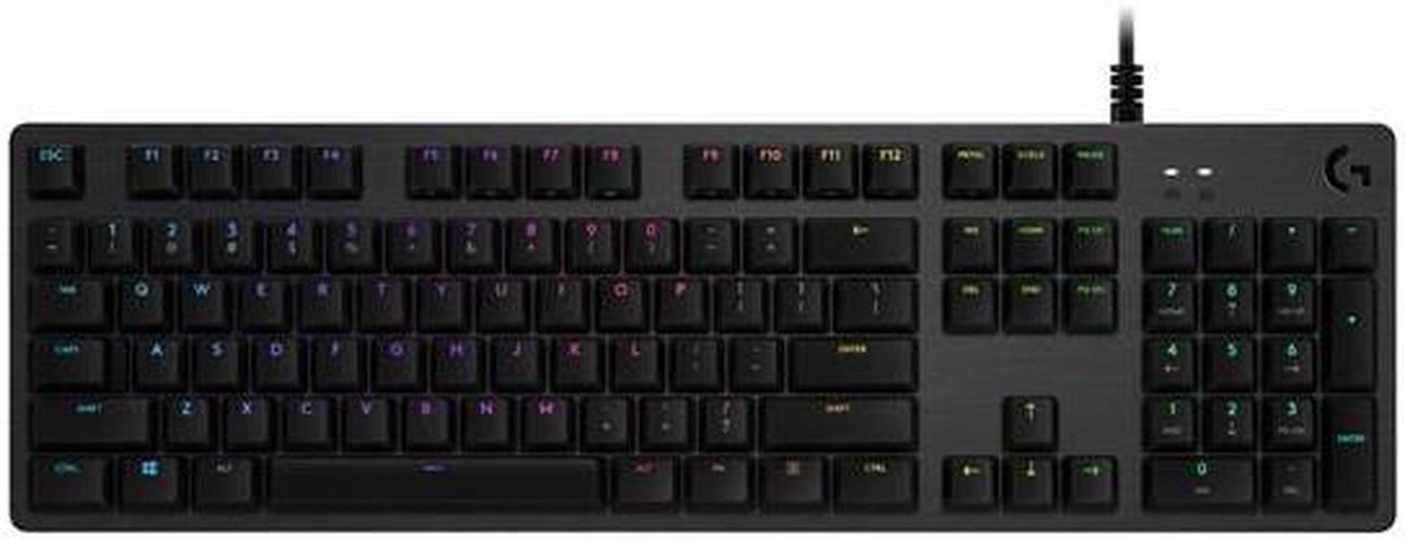 G512 GAMING KEYBOARD CARBON