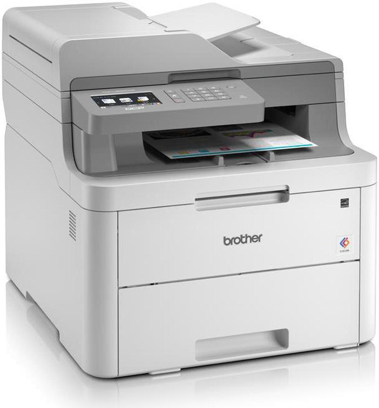 DCP-L3560CDW LASER MFP LED SLD