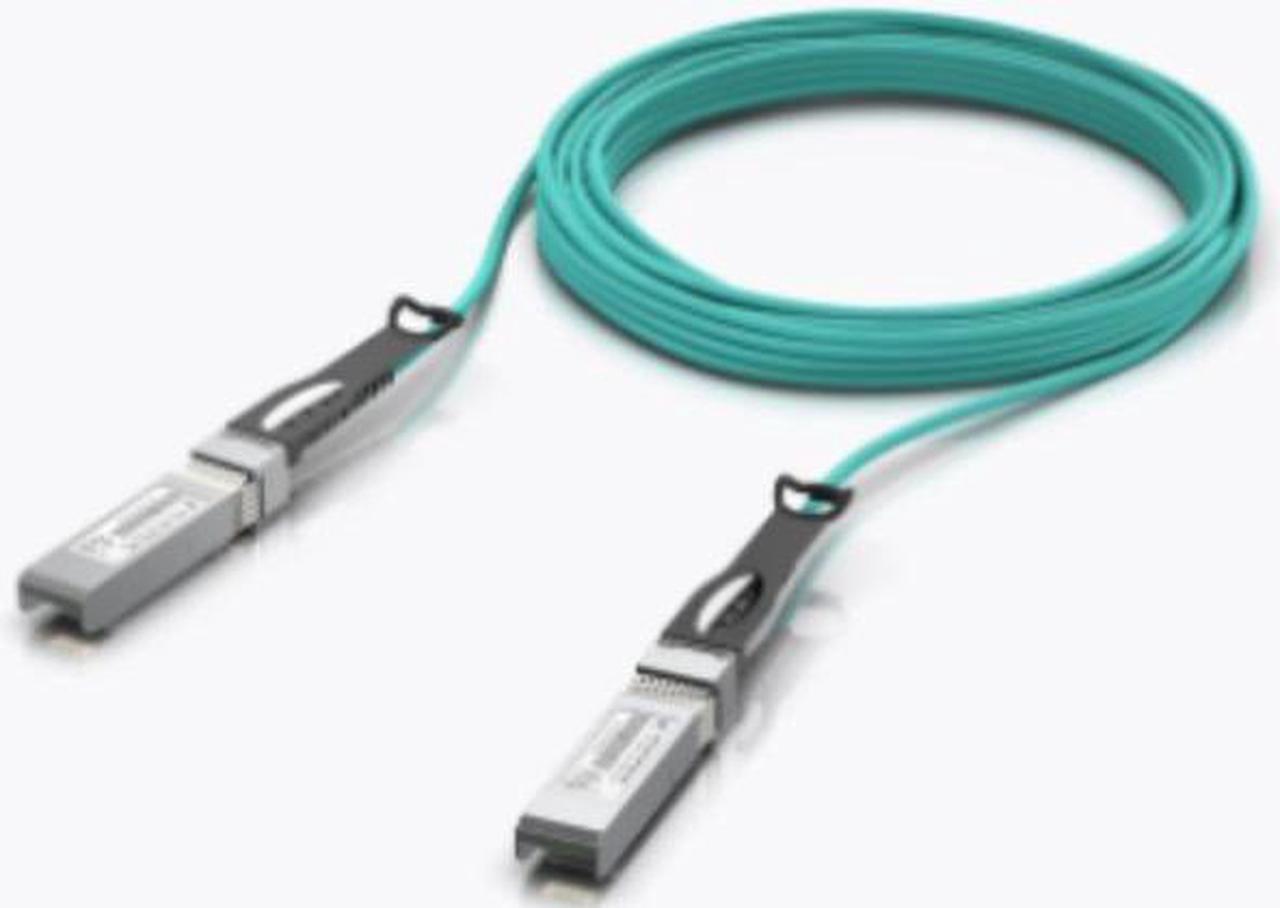 Fibre optic cable SFP+ Aqua