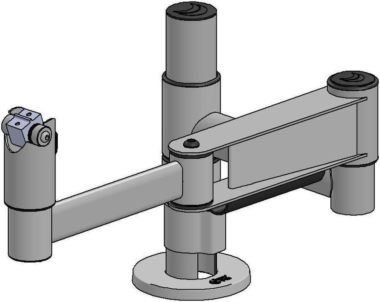 SP2 SpacePole Drive Trough