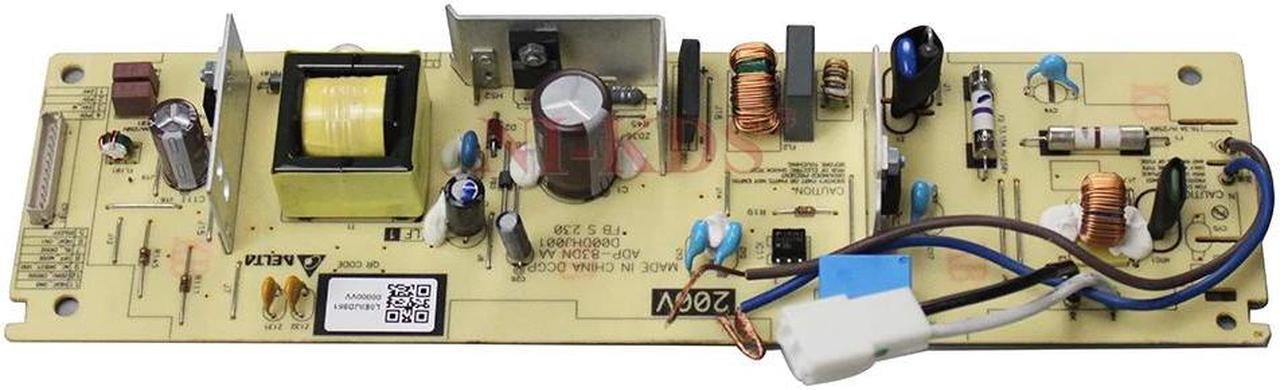 Lexmark Low Voltage Power Supply