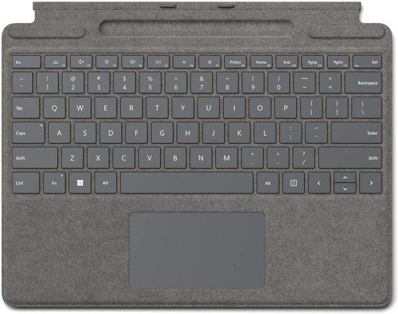 Surface Typecover Alcantara