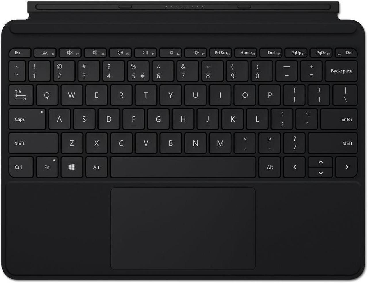 Surface Go Type Cover Black