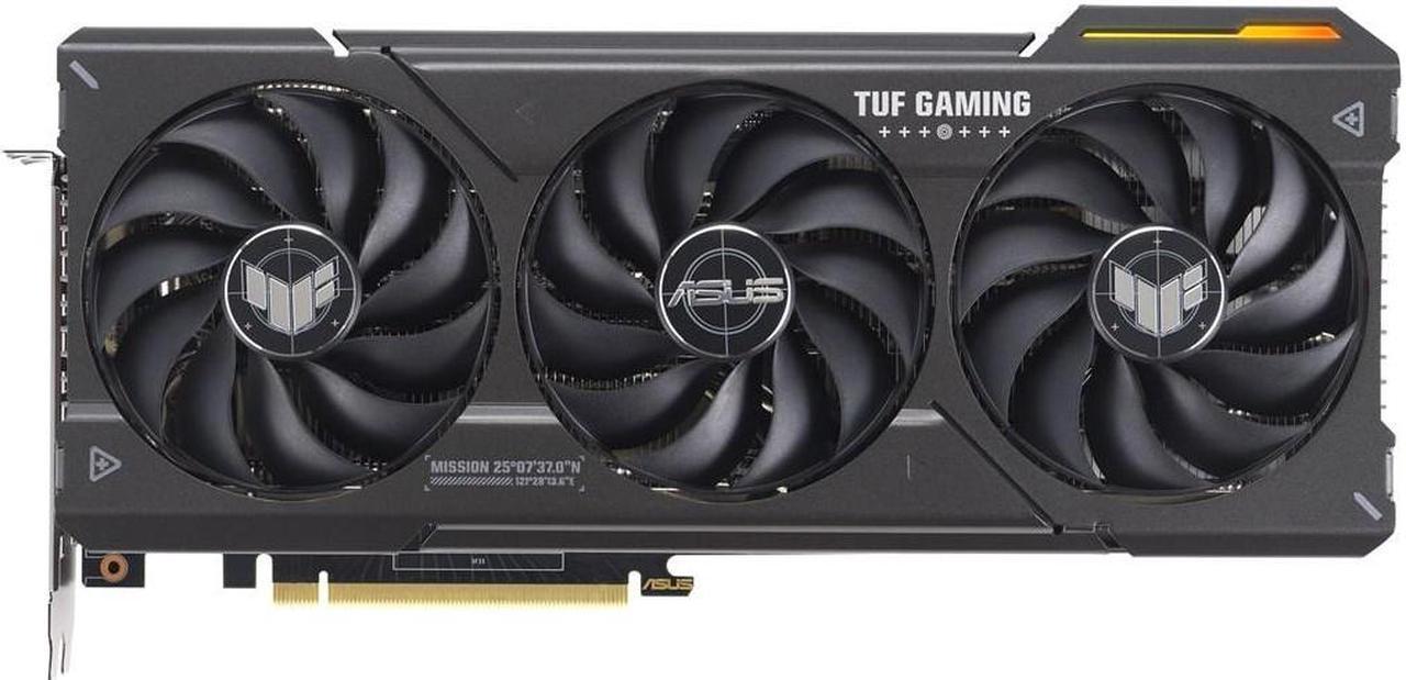 ASUS TUF Gaming TUF-RTX4070S-O12G-GAMING NVIDIA GeForce RTX 4070 SUPER 12 GB GDDR6X