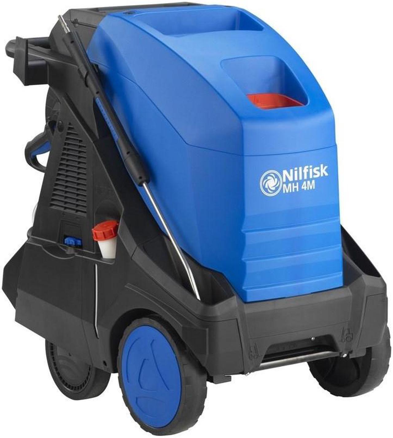 Electric pressure washer with drum Nilfisk 4M-220/1000 FAX EU