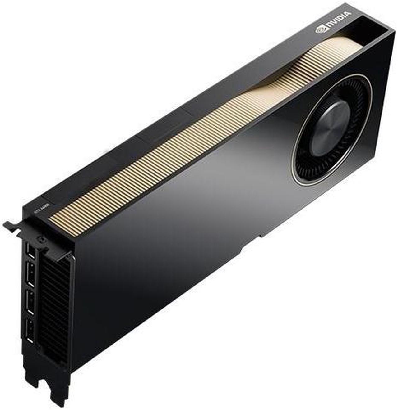 Alt view image 5 of 5 - PNY NVIDIA RTX A6000 48GB GDDR6 Graphics Card