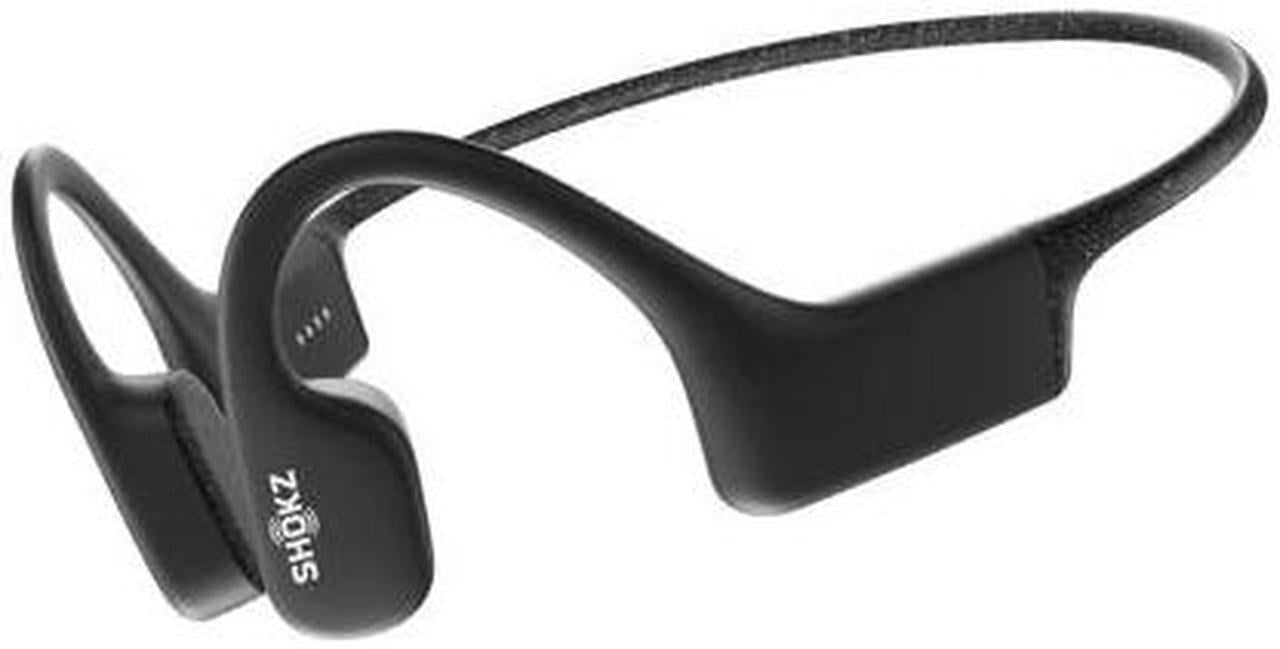 SHOKZ Open Swim Headset Wireless Neck-band Sports Black