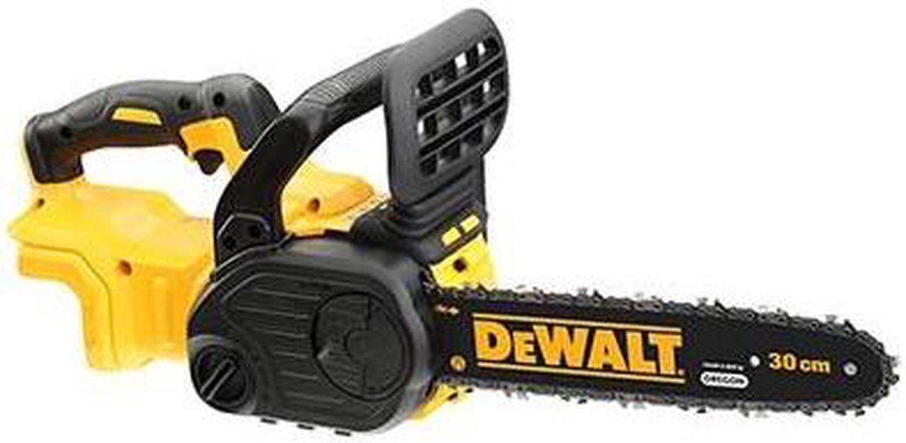 DeWALT DCM565N-XJ chainsaw Black, Yellow