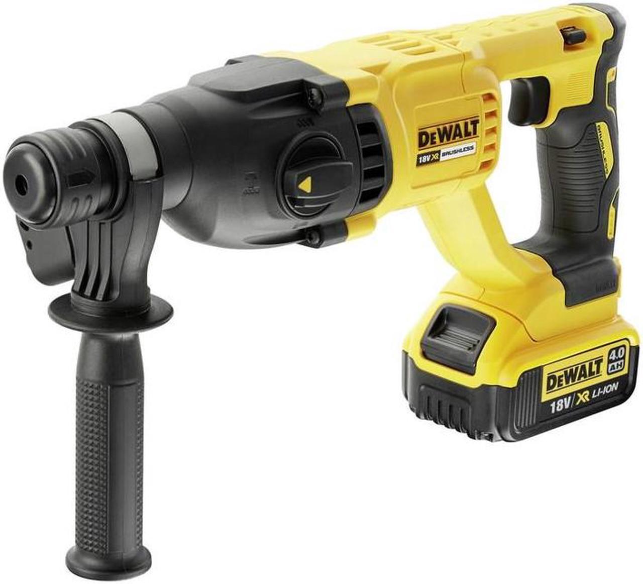 DeWALT DCH133M1-QW rotary hammer SDS Plus 5680 RPM