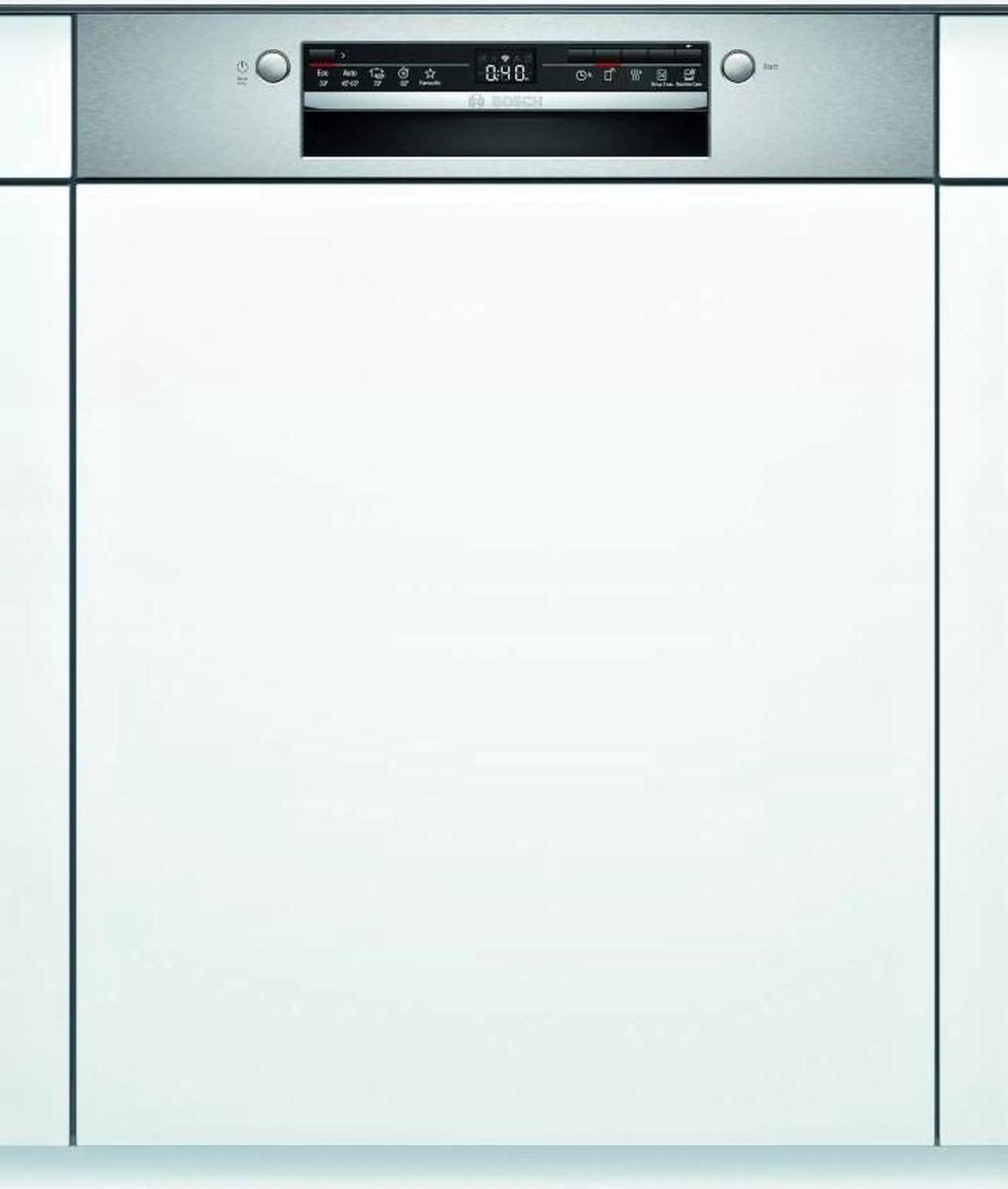 Bosch Serie 2 SMI2ITS27E dishwasher Semi built-in 12 place settings E