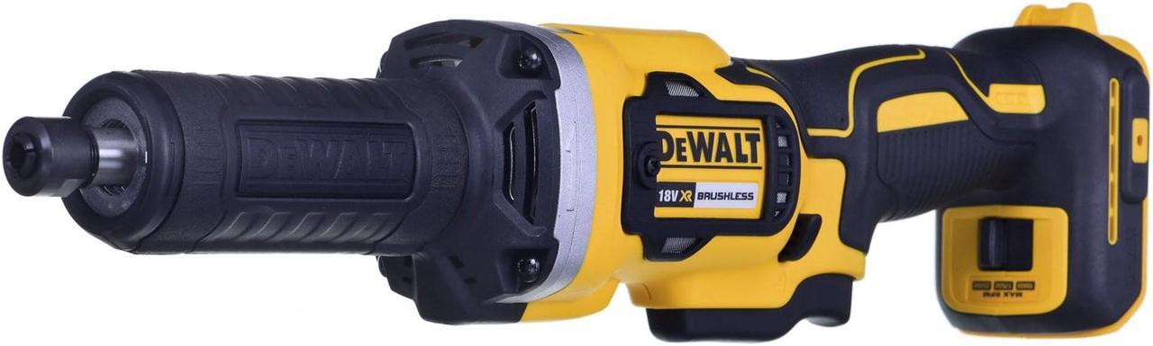 DeWALT DCG426N-XJ die/straight grinder Straight die grinder 25000 RPM Black, Yellow 1000 W