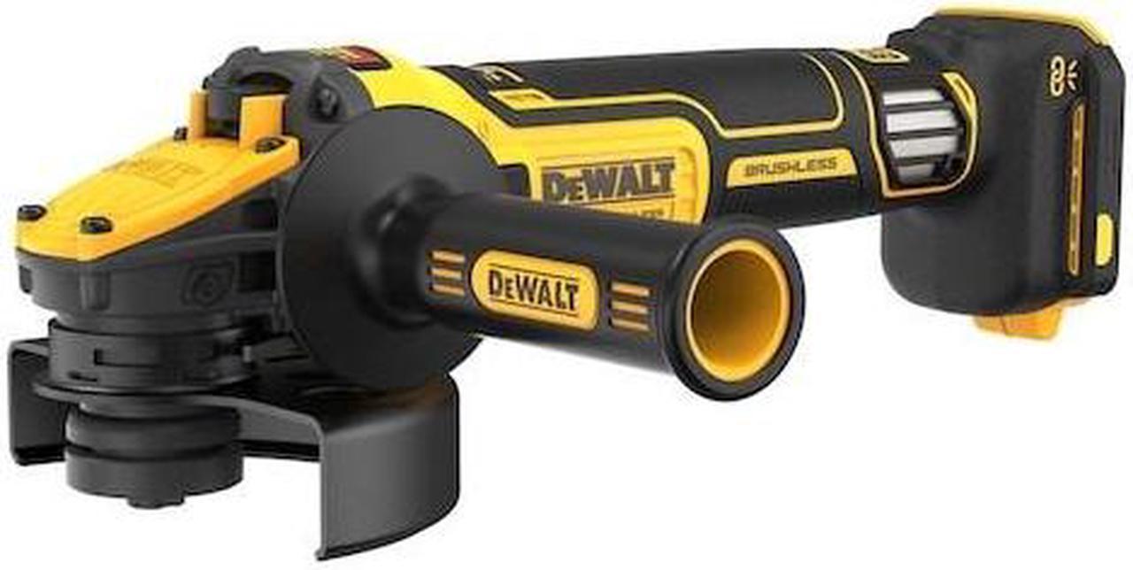 DeWALT DCG409VSNT-XJ angle grinder 12.5 cm 9000 RPM