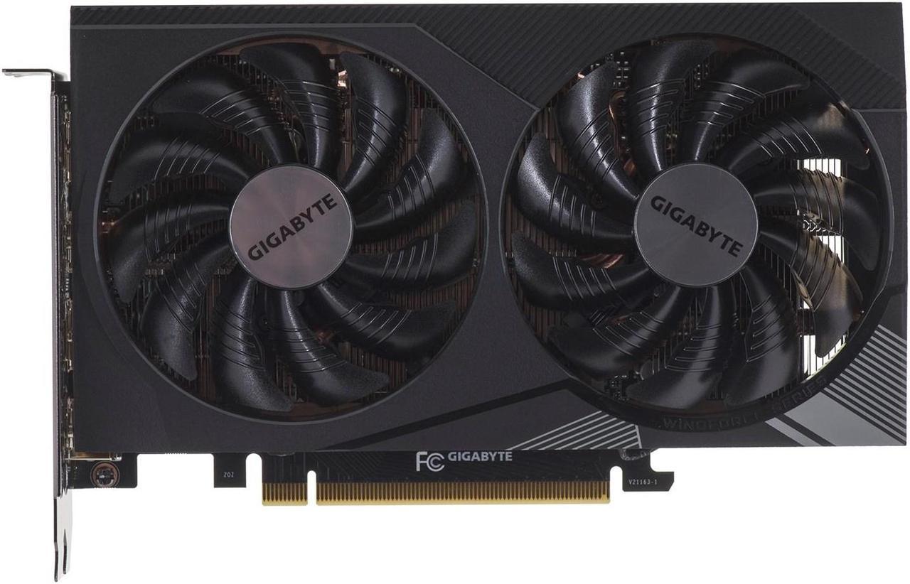 RTX 3060 8GB Gigabyte Gaming OC 2.0 GDDR6