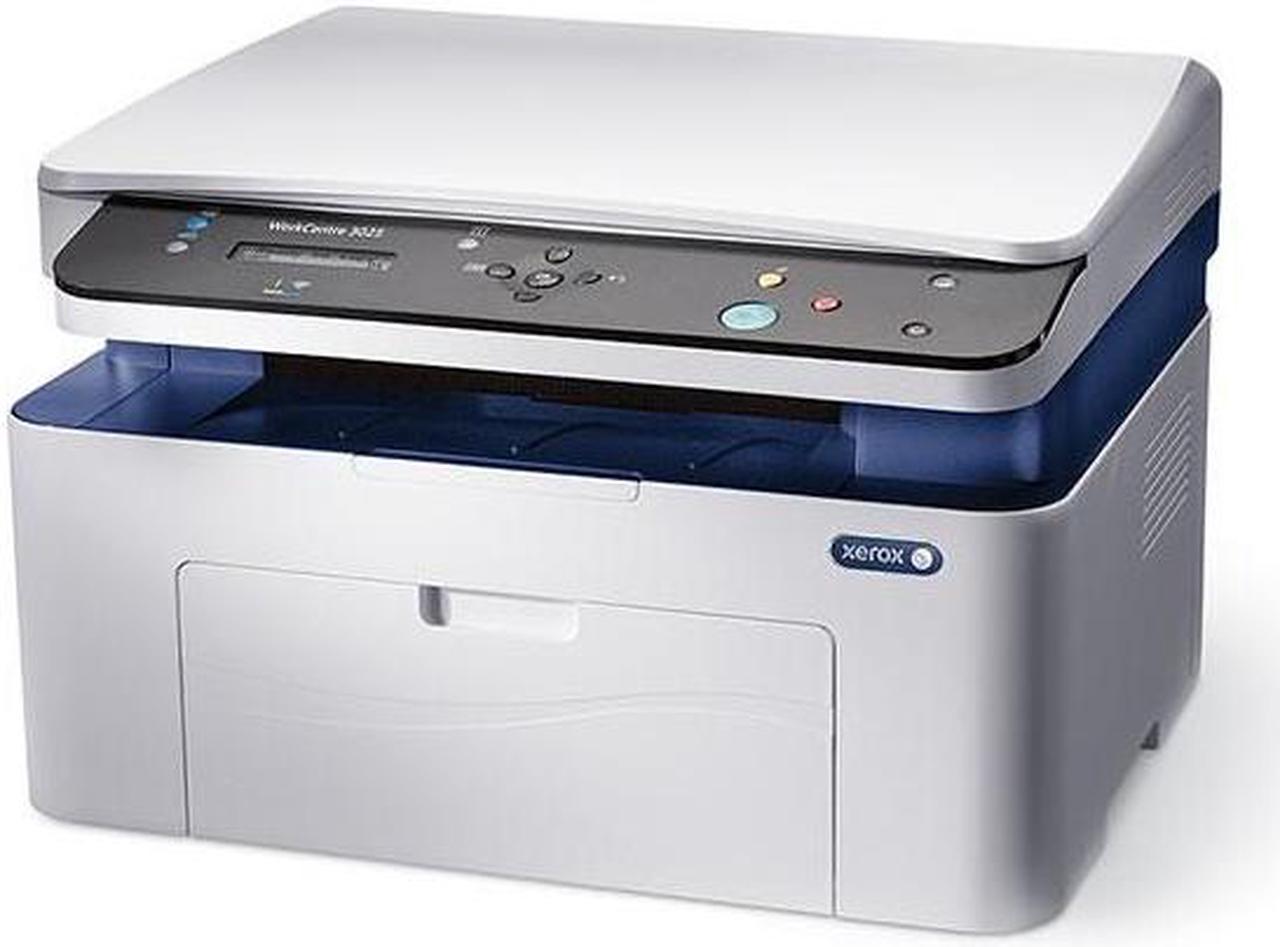 Xerox WorkCentre 3025/BI Laser 600 x 600 DPI 20 ppm A4 Wi-Fi