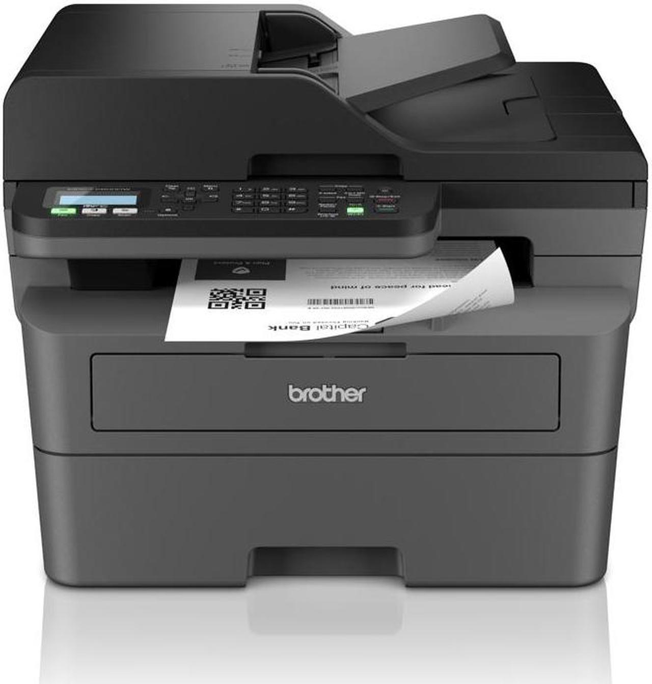 Brother MFC-L2800DW - multifunction printer - B/W