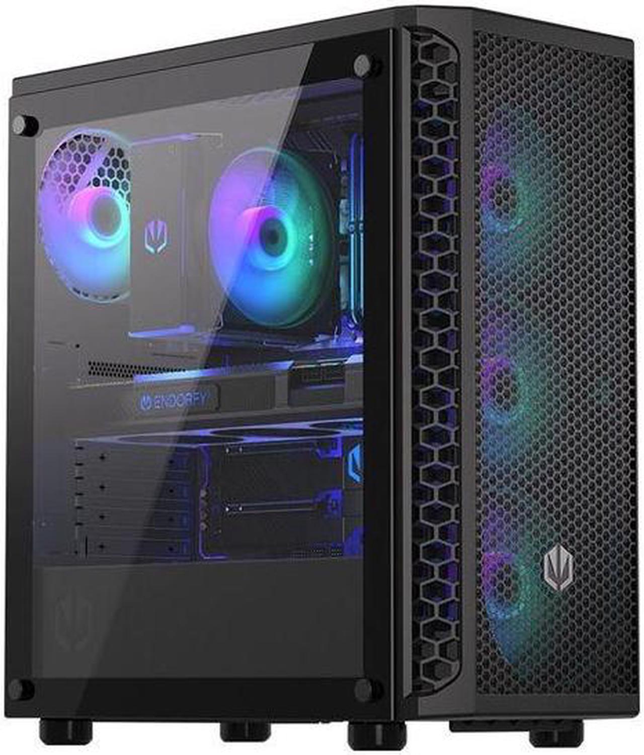 Endorfy PC case Signum 300 ARGB - Midi Tower