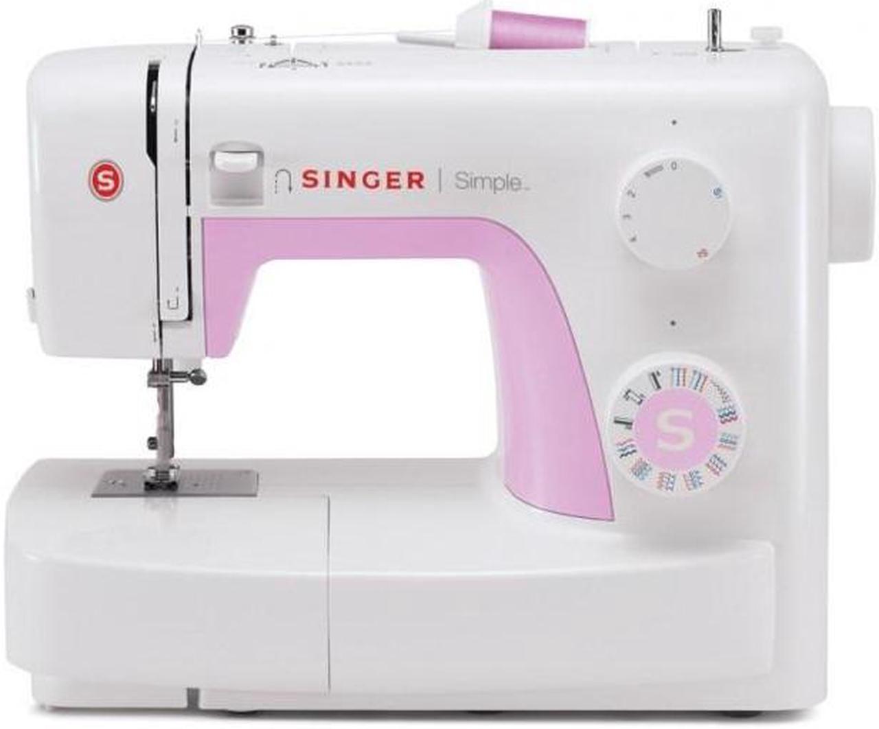 SINGER 3223 Simple Automatic sewing machine Electromechanical