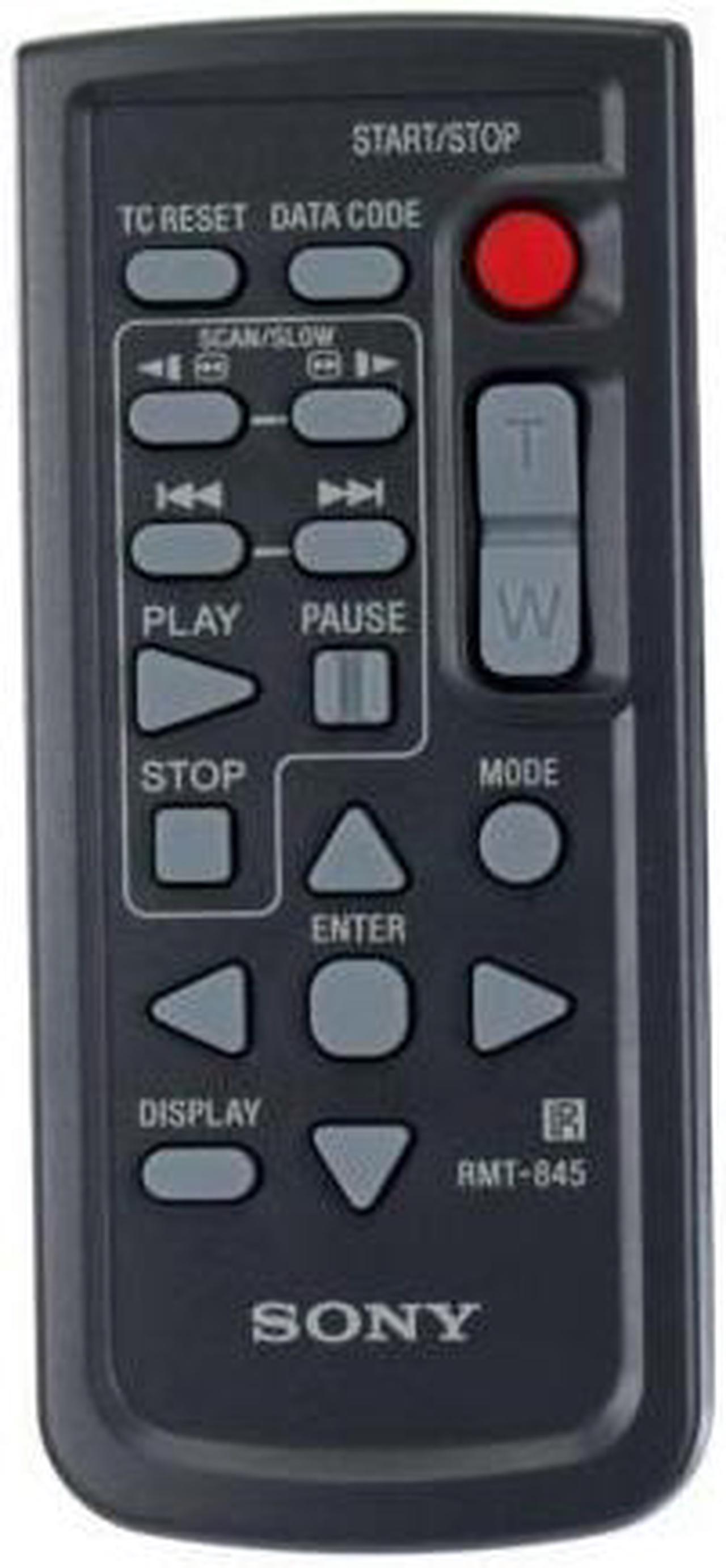 Remote Commander WL (RMT-845)