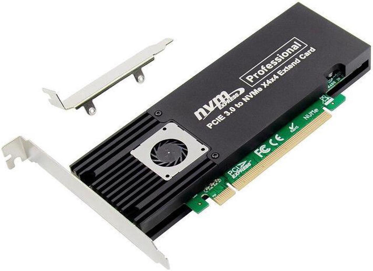 PCI-E X4 M.2 NGFF SSD SATA