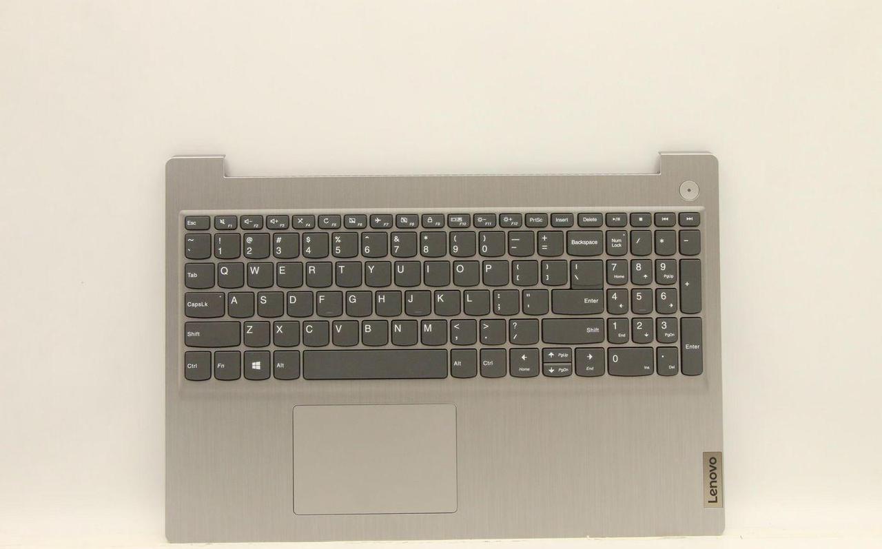 Upper case cover and keyboard