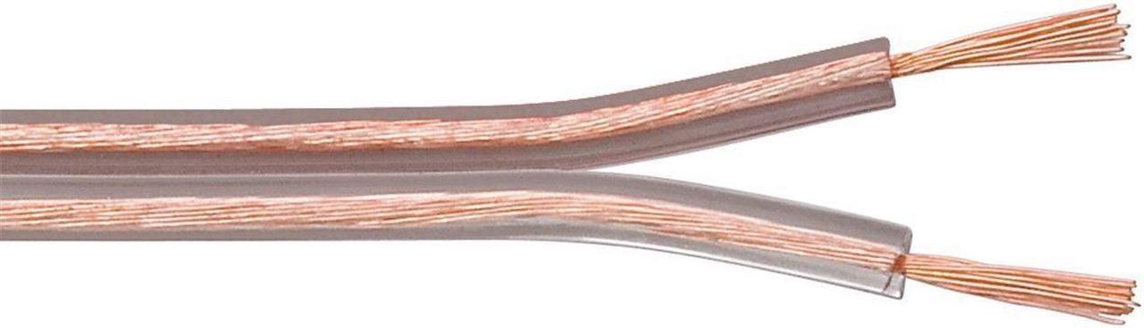 Speaker cable, 100m,