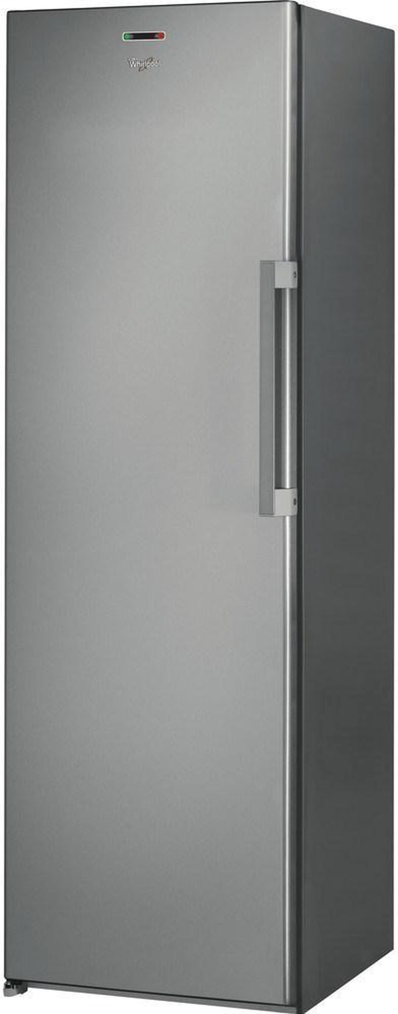 Whirlpool UW8 F2Y XBI F 2 Freestanding 263 L E Stainless steel