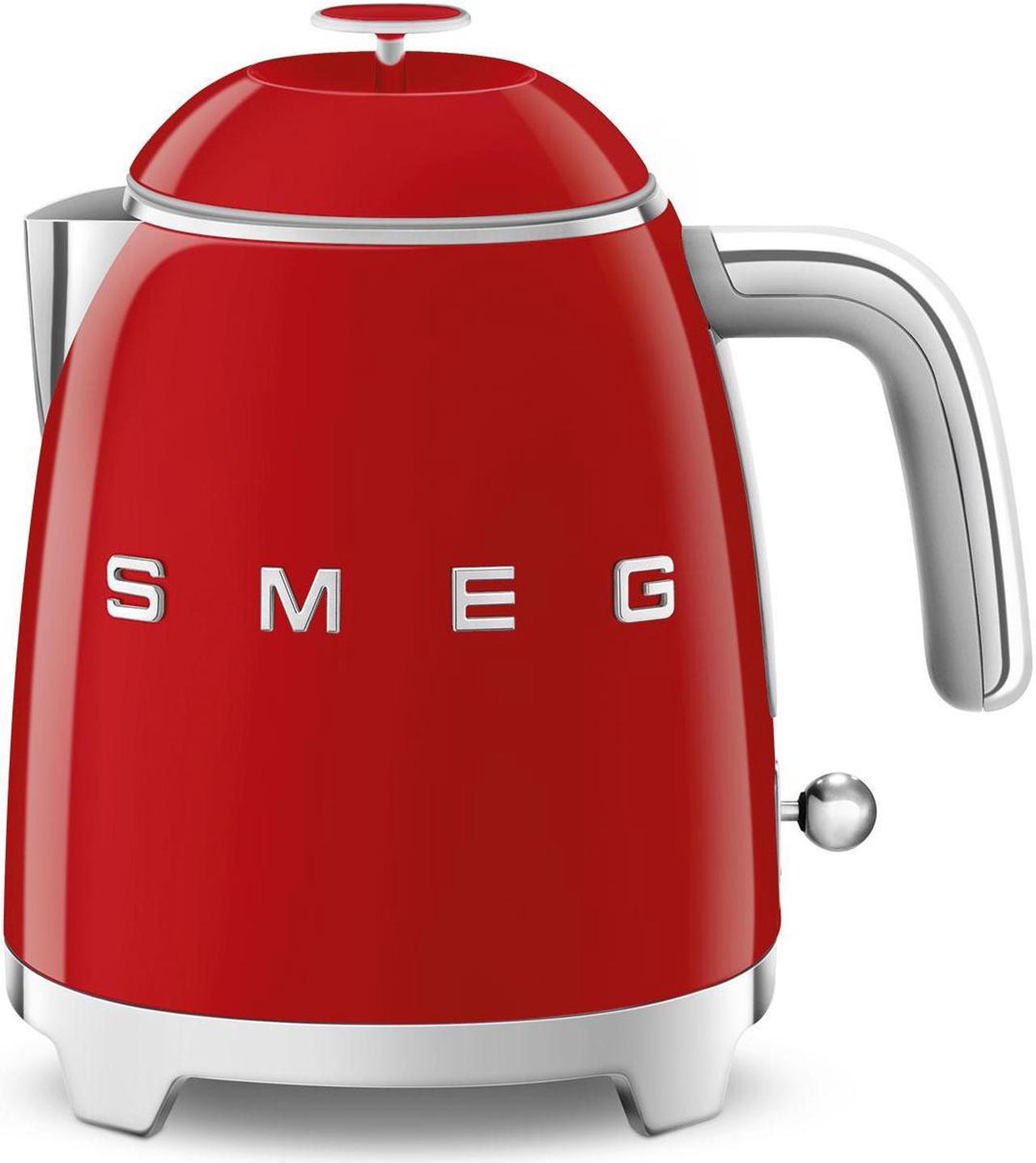 SMEG KETTLE MINI 50´STYLE RED KLF05RDEU