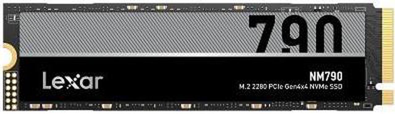 Lexar NM790 M.2 2 TB PCI Express 4.0 SLC NVMe