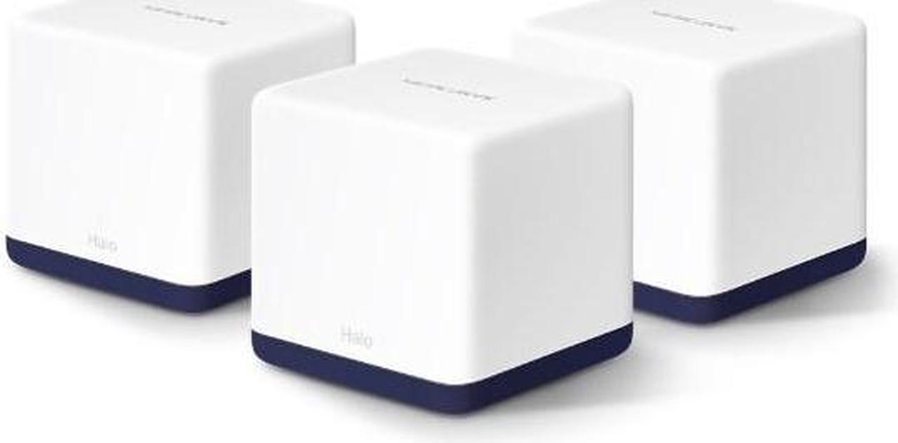 Mercusys AC1900 Whole Home Mesh Wi-Fi System