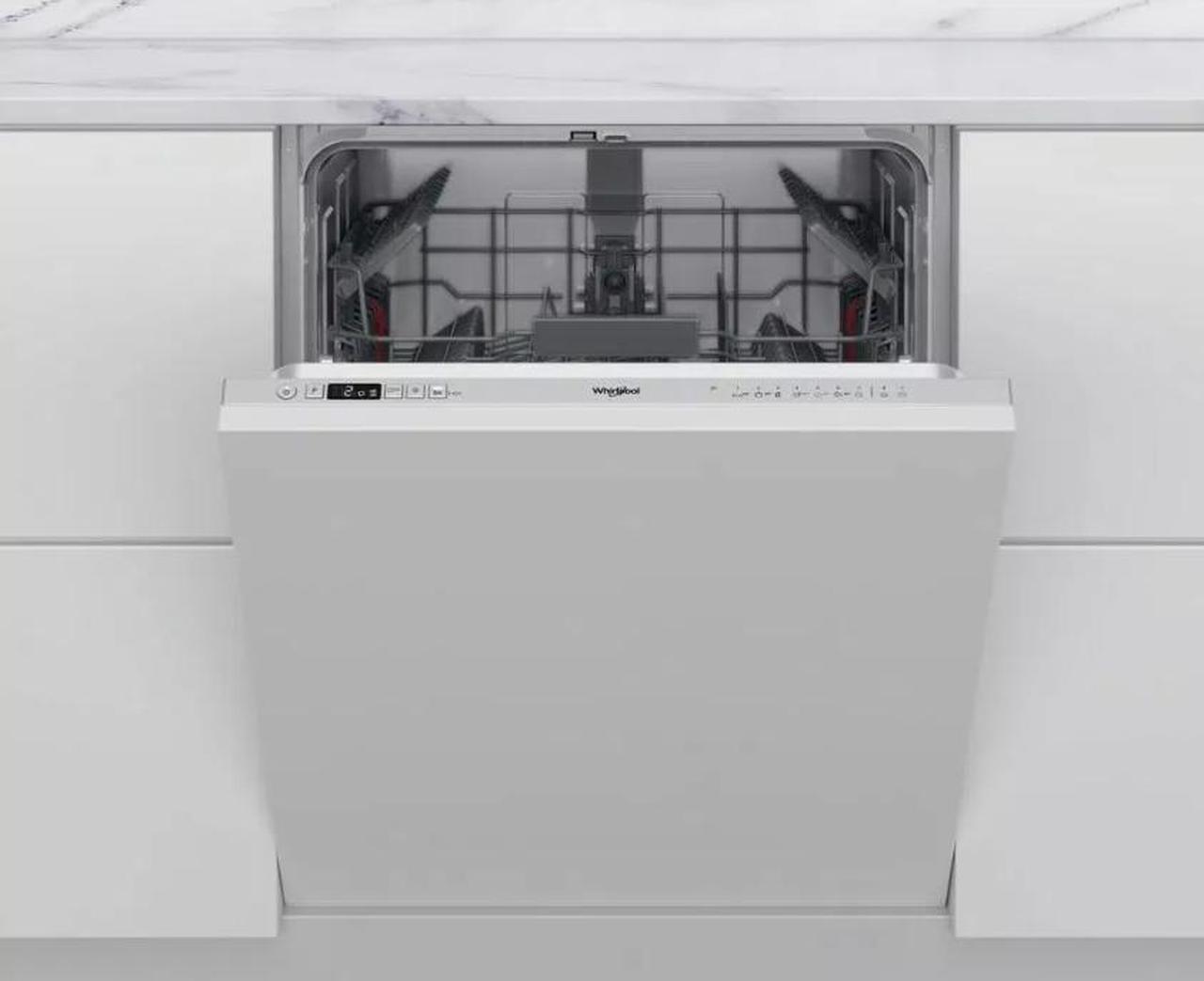 Built-in dishwasher Whirlpool W2I HD524 AS