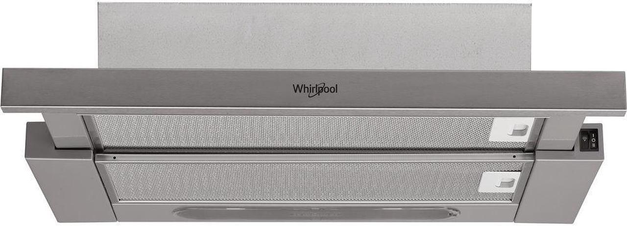 Whirlpool AKR 5390/1 IX Built-in Silver 304 m³/h