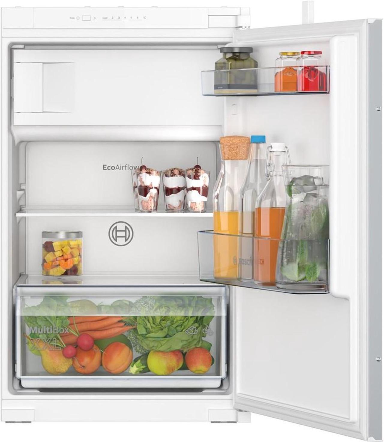 Bosch Serie 2 KIL22NSE0 fridge-freezer Built-in 119 L E White