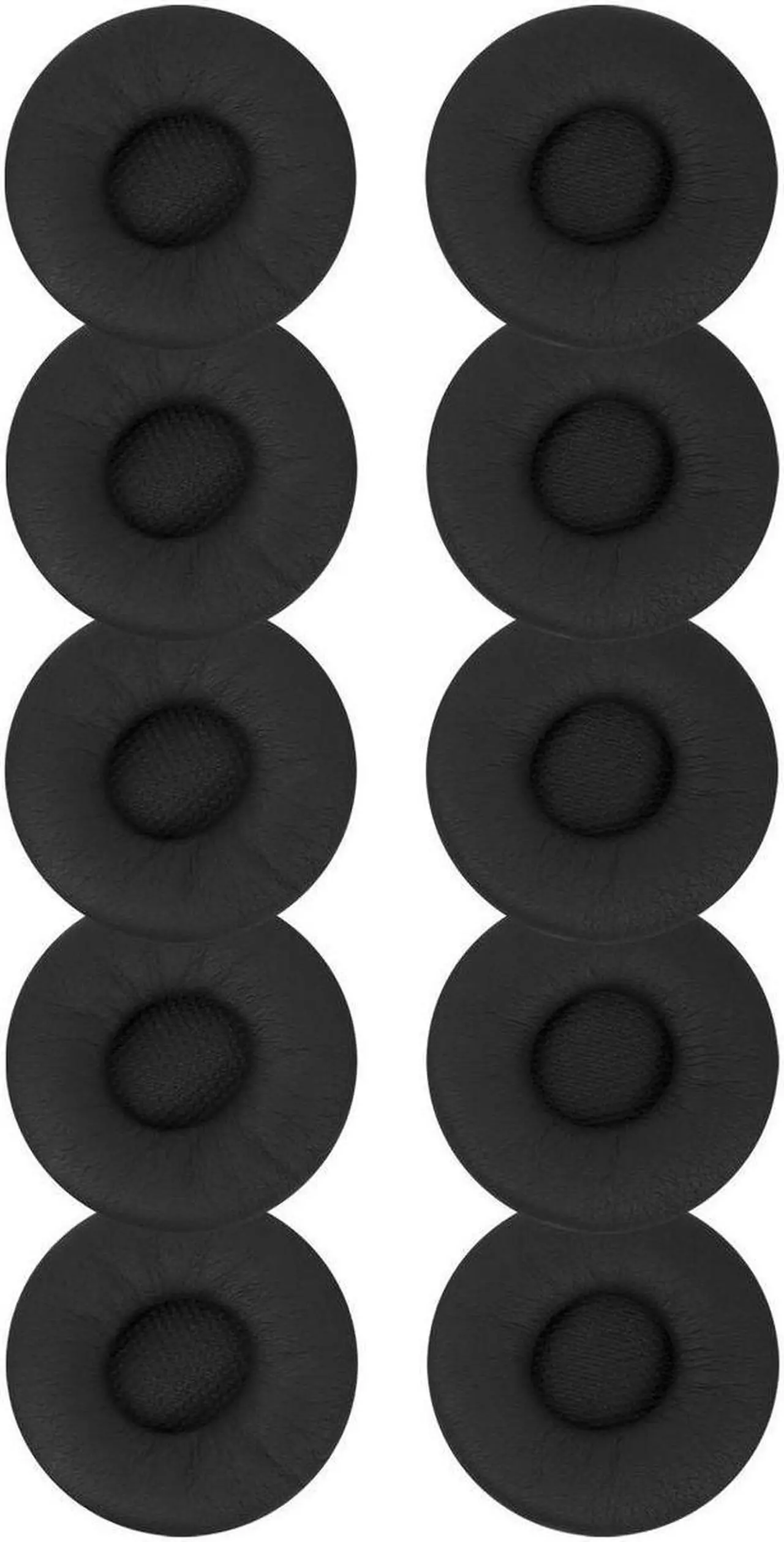 Alt view image 7 of 7 - Jabra Pro9400/900 Leatherett Ear Cushions 14101-59