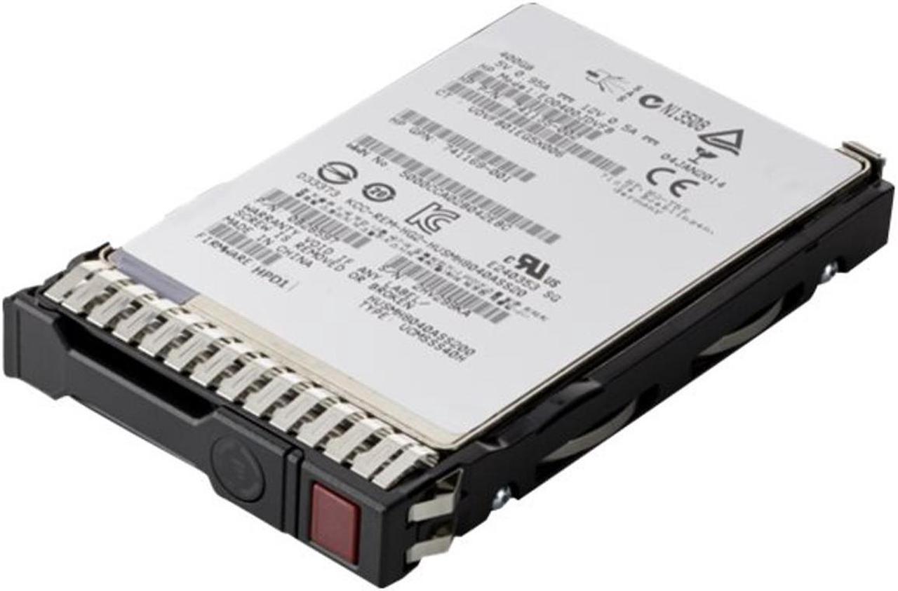 P06596-001 HPE Sub PN  SEALED HPE 960GB SAS 12G RI SFF SC PM5 SSD