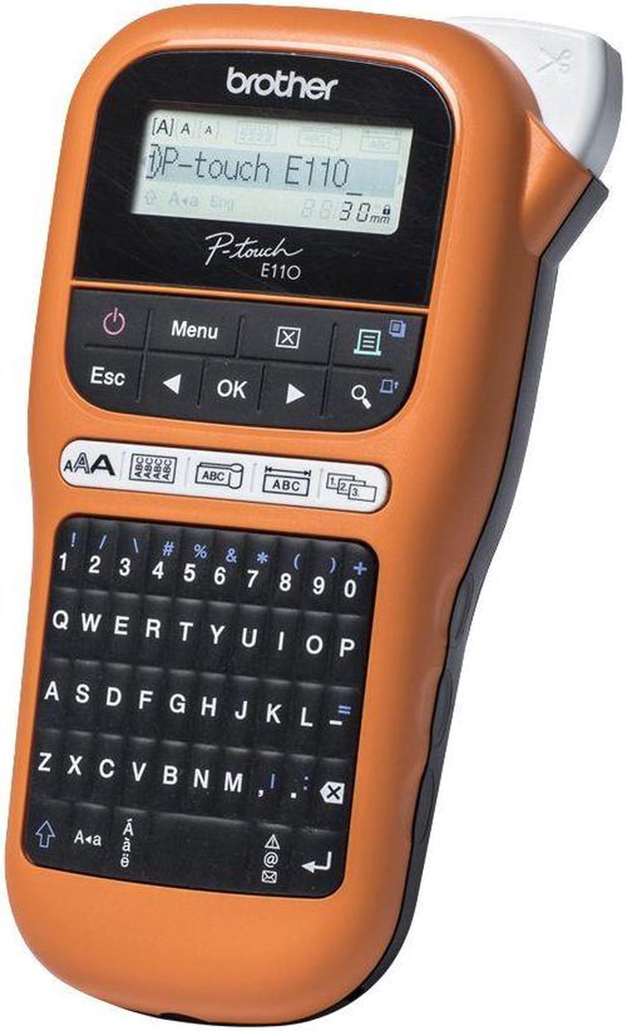 PT-E110VP Handheld